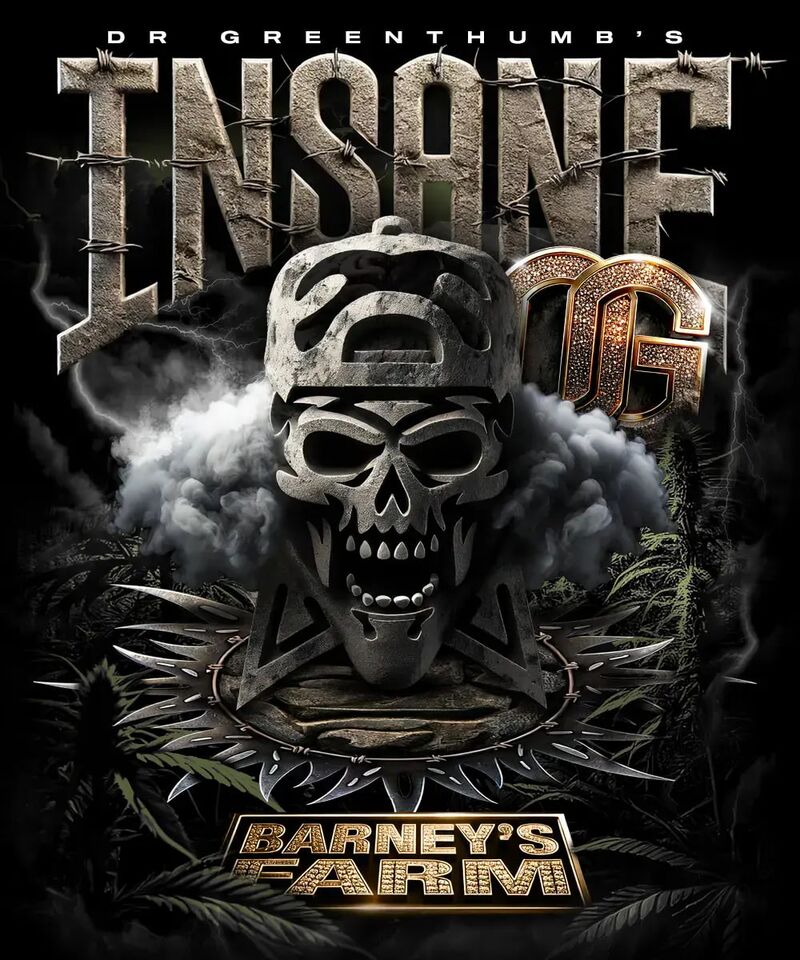 Insane OG, Фасовка: 3